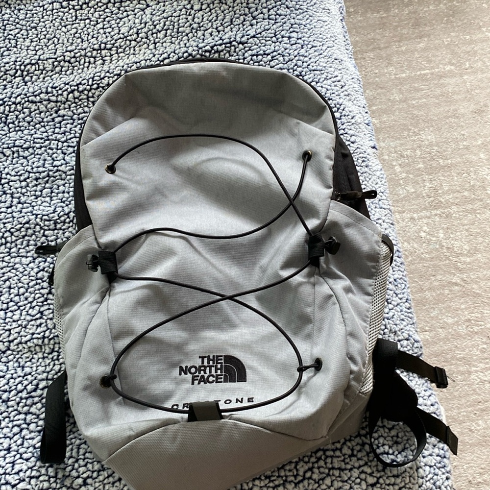 North face backpack